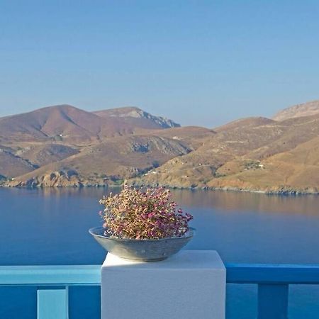 Nikola'S Place Astypalaia Bagian luar foto