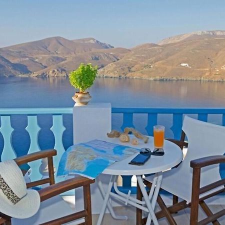 Nikola'S Place Astypalaia Bagian luar foto