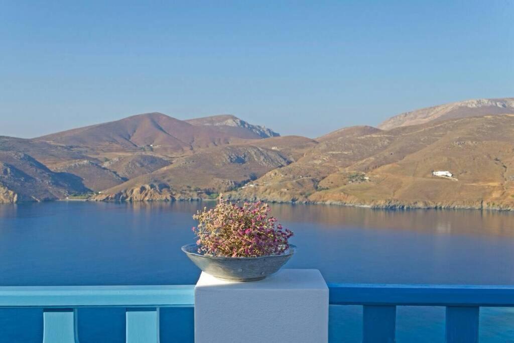 Nikola'S Place Astypalaia Bagian luar foto