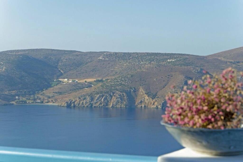 Nikola'S Place Astypalaia Bagian luar foto