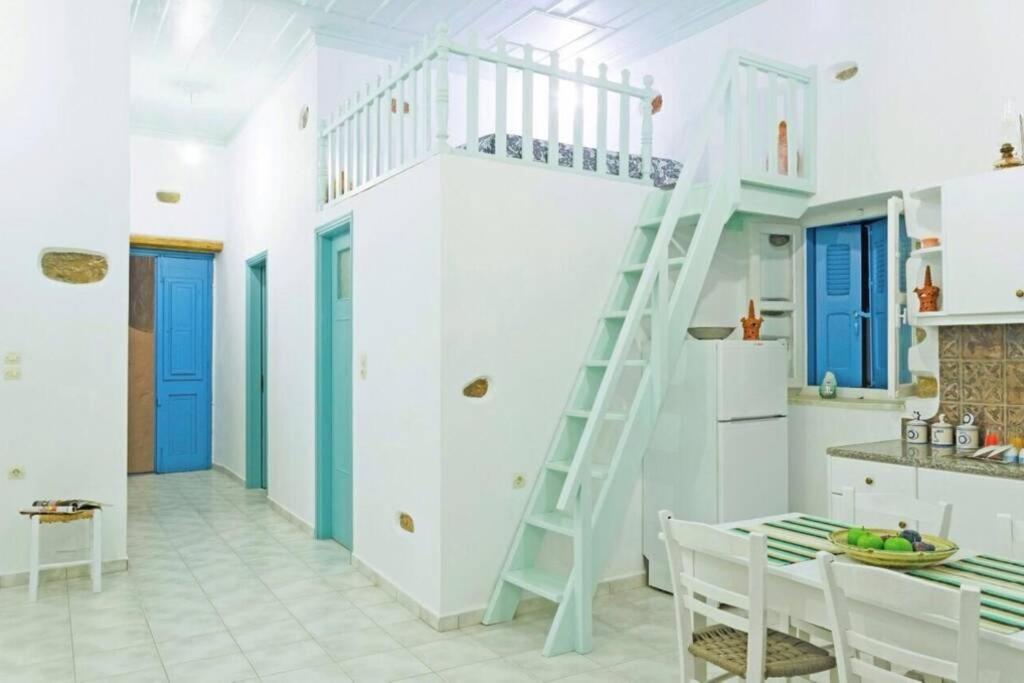 Nikola'S Place Astypalaia Bagian luar foto