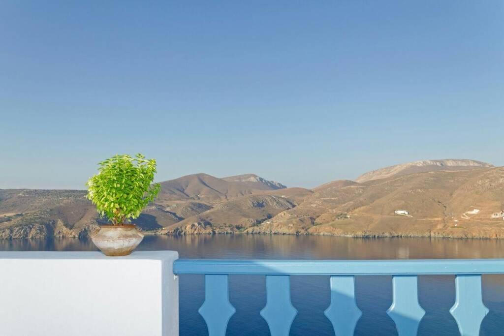 Nikola'S Place Astypalaia Bagian luar foto