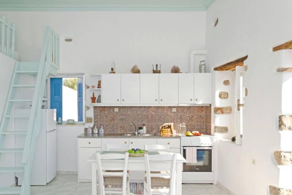 Nikola'S Place Astypalaia Bagian luar foto